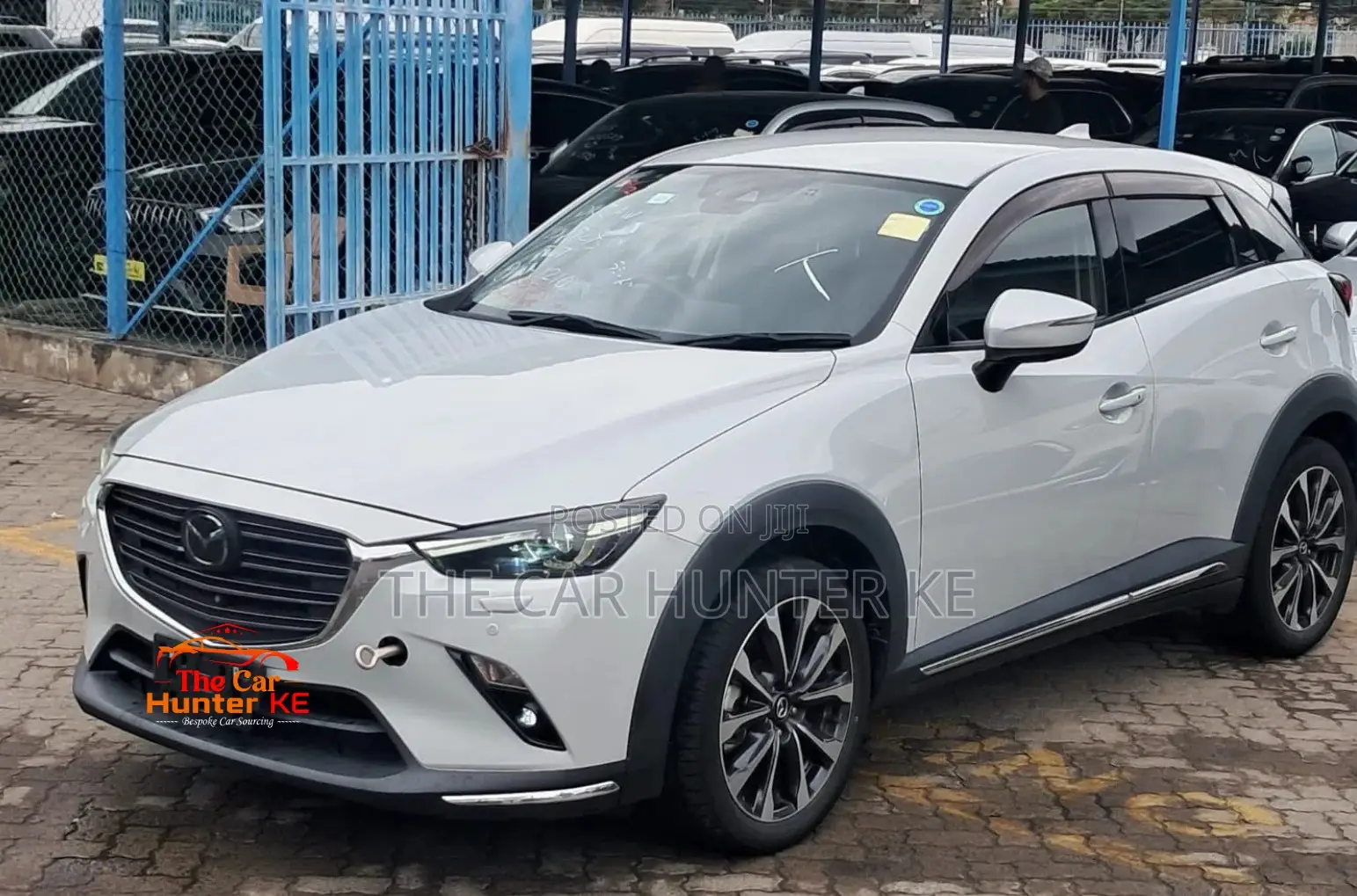 Mazda CX-3 2.0 Petrol 148hp AWD 2019