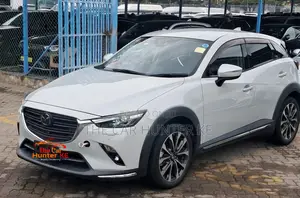 Mazda CX-3 2.0 Petrol 148hp AWD 2019