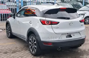 Mazda CX-3 2.0 Petrol 148hp AWD 2019