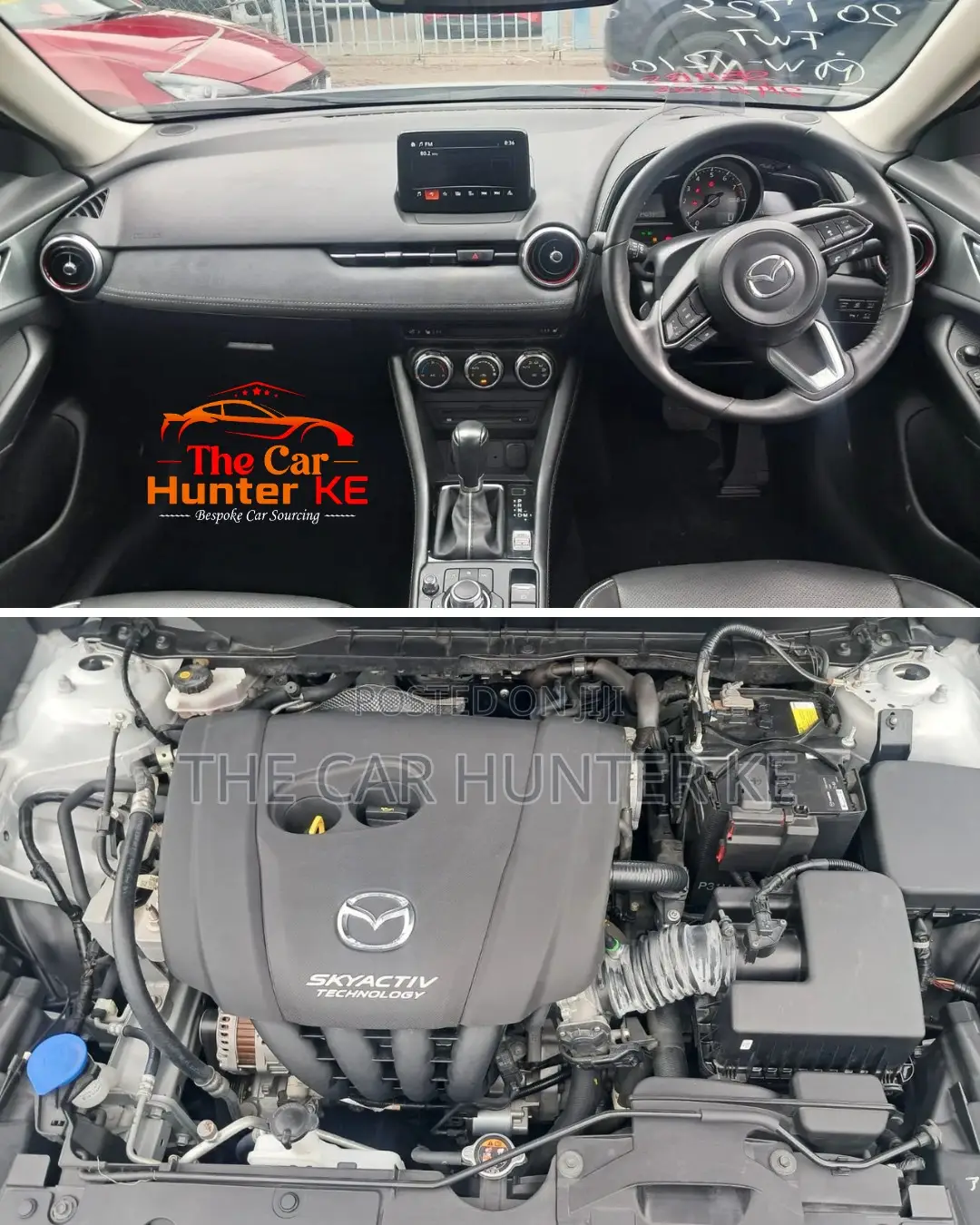 Mazda CX-3 2.0 Petrol 148hp AWD 2019