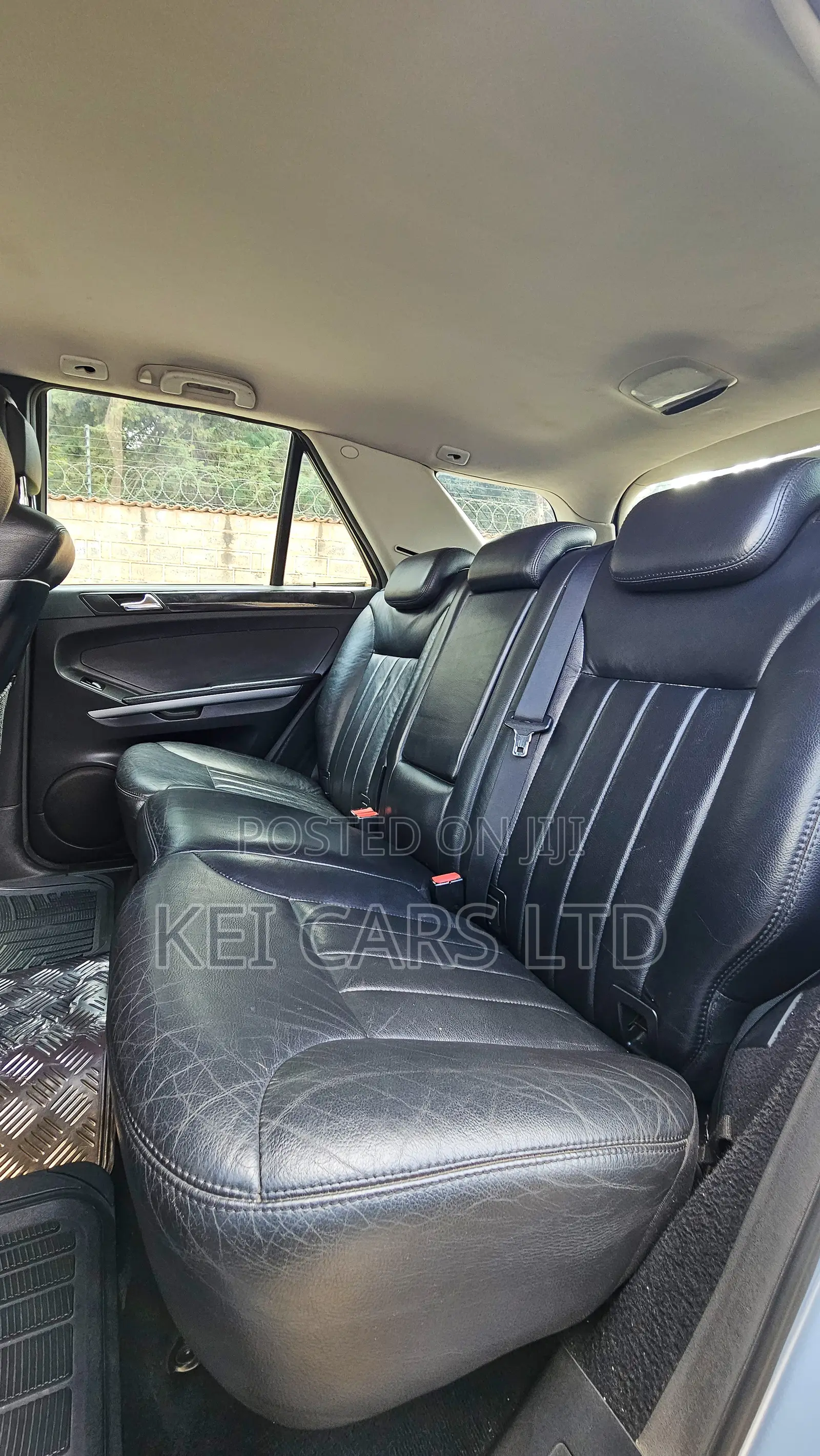 Mercedes-Benz M Class ML320 BlueTEC AWD 4MATIC 2009 Blue