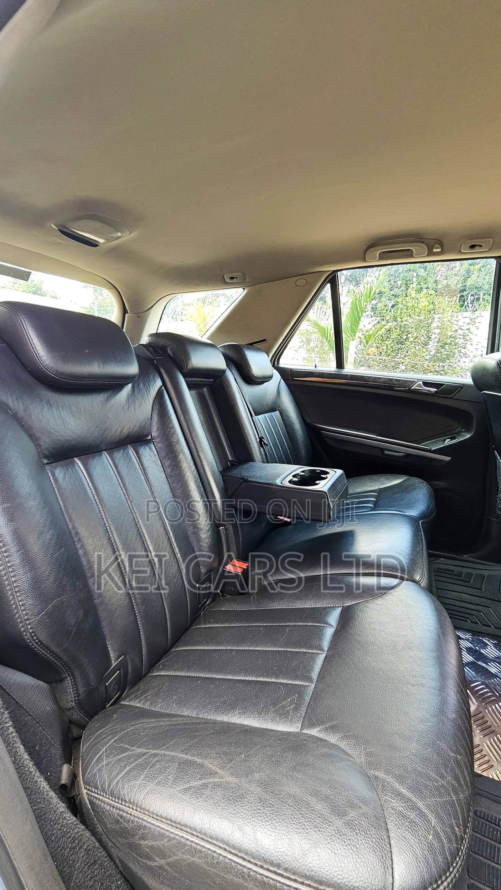 Mercedes-Benz M Class ML320 BlueTEC AWD 4MATIC 2009 Blue