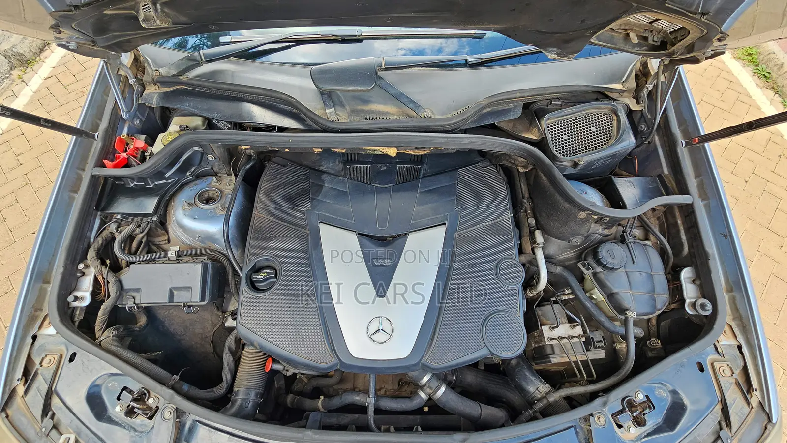 Mercedes-Benz M Class ML320 BlueTEC AWD 4MATIC 2009 Blue