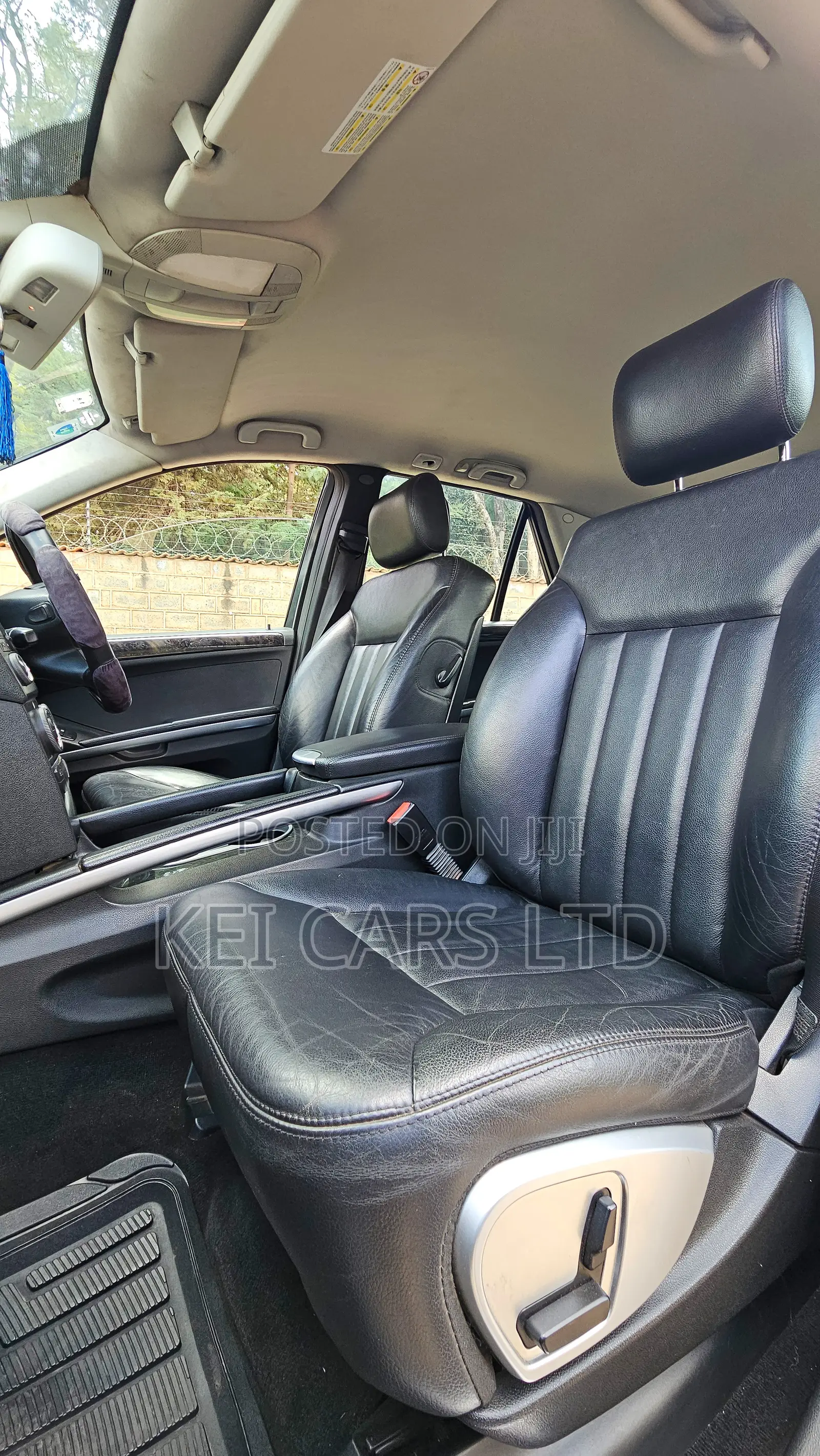 Mercedes-Benz M Class ML320 BlueTEC AWD 4MATIC 2009 Blue