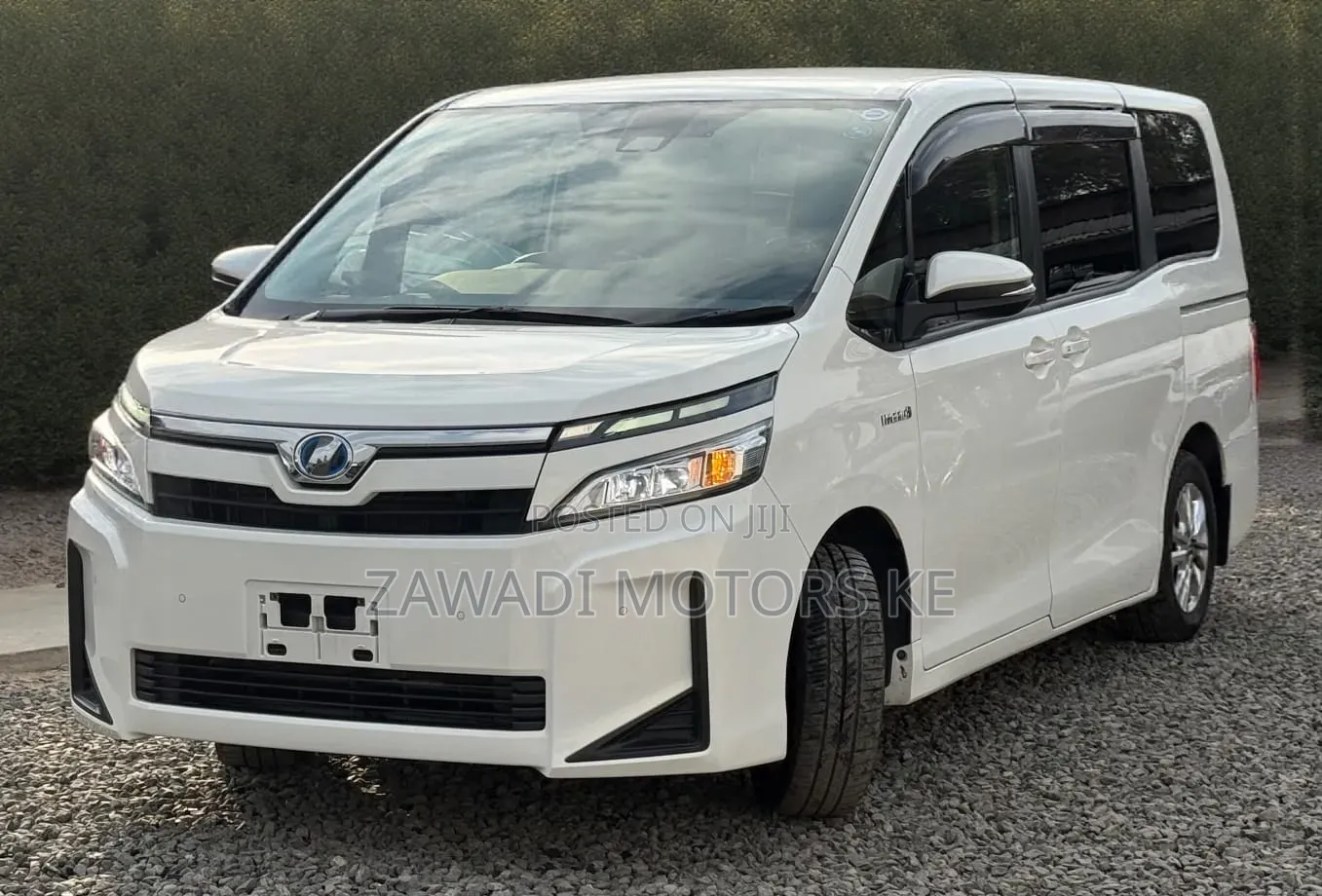 Toyota Voxy 2019 White