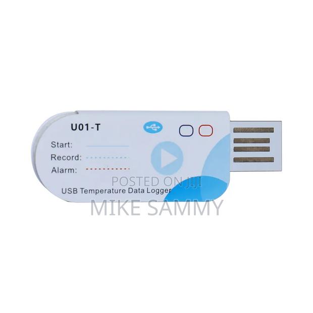 USB Dispossable Temperature Data Logger - thumbnail 2