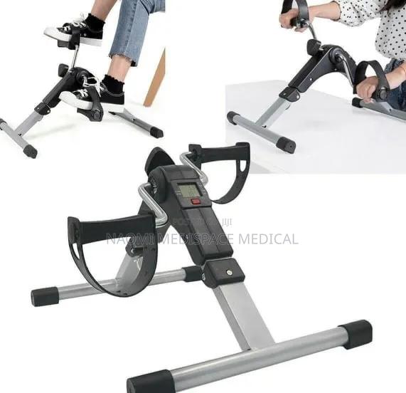 Portable Therapy Foot Exerciser/Pedal Exerciser (Non Slip)
