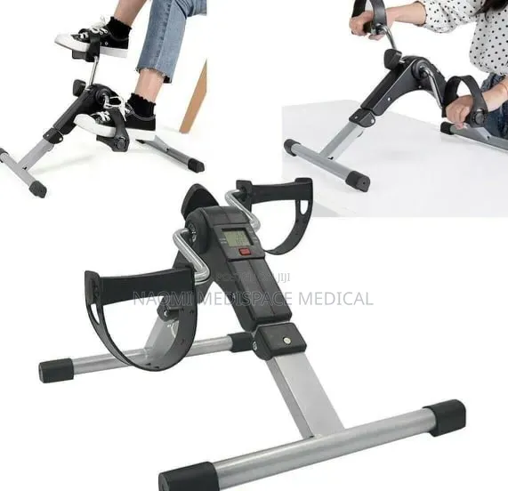Portable Therapy Foot Exerciser/Pedal Exerciser (Non Slip)