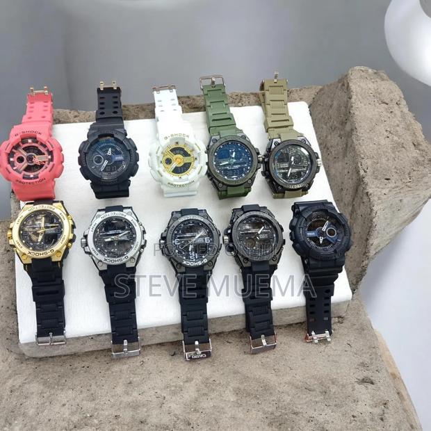 Casio G-Shock. - thumbnail 2