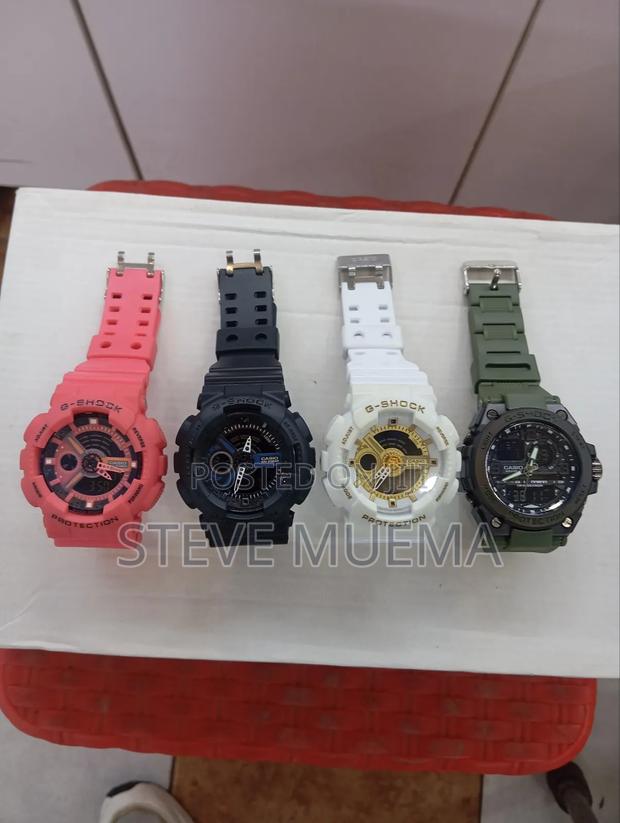 Casio G-Shock. - thumbnail 3