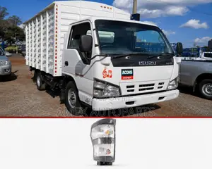 Corner Lamp Isuzu NPR NKR 4.3 2004 - 2006