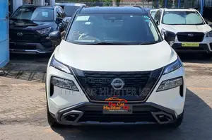 Nissan X-Trail 1.5 Hybrid AWD 2023 White
