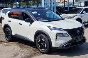 Nissan X-Trail 1.5 Hybrid AWD 2023 White