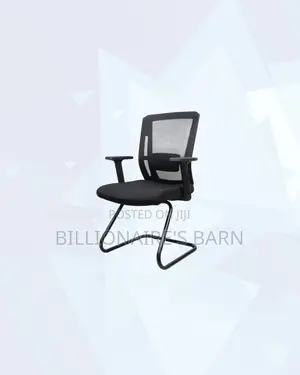 Practical Barn Origin Visitor Chair for Task Based Productivity