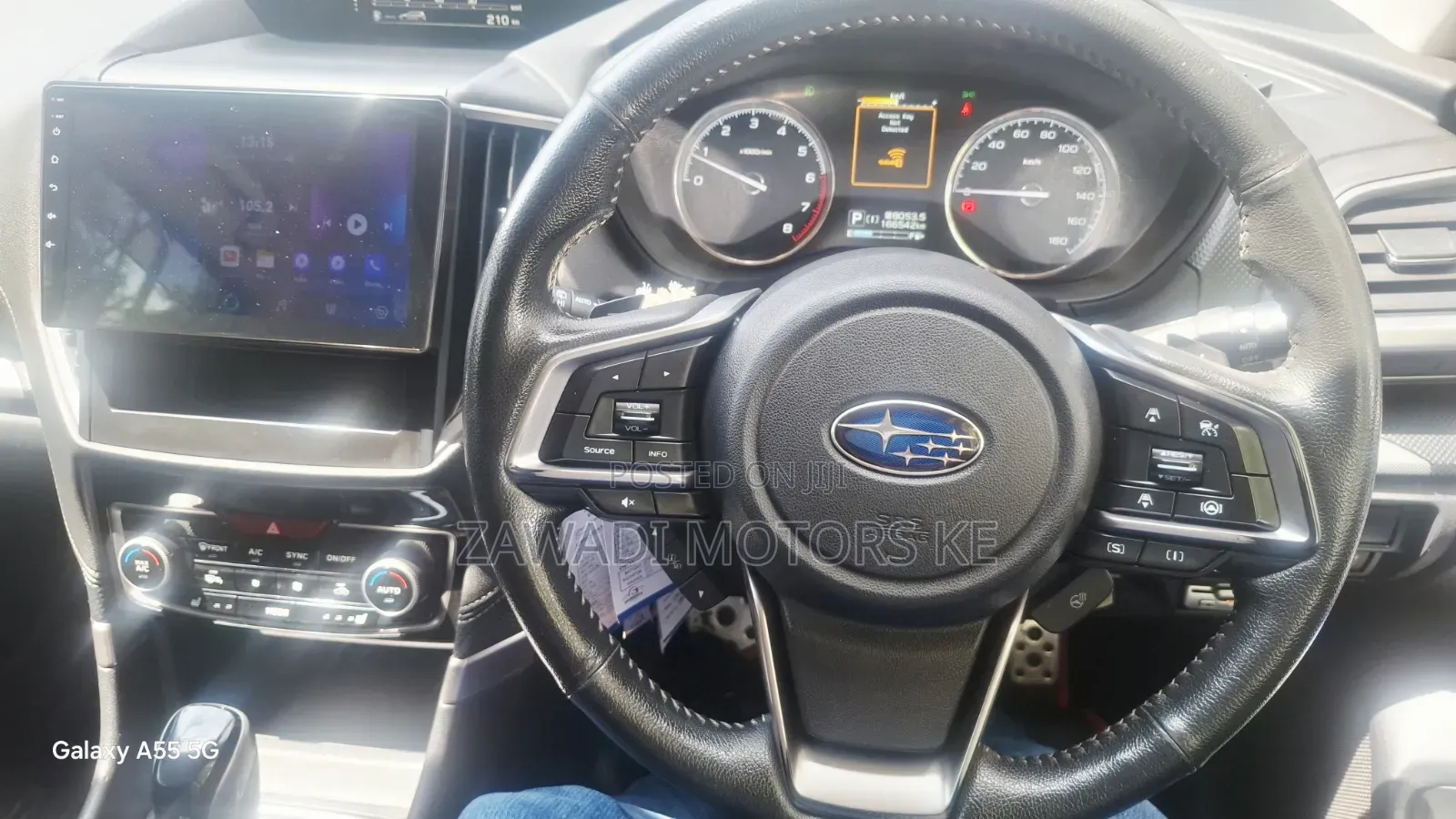 Subaru Forester 2018 Green