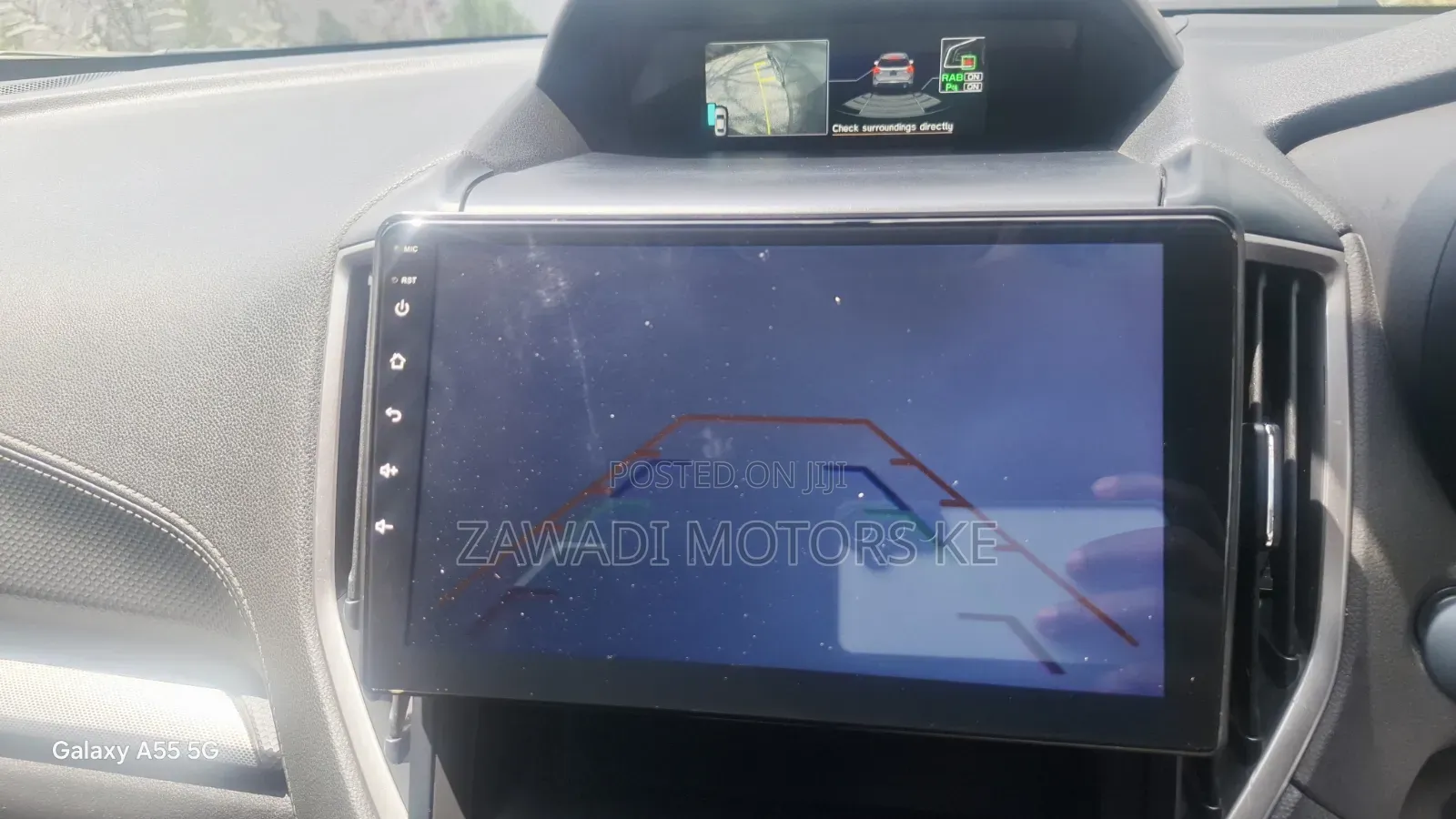 Subaru Forester 2018 Green