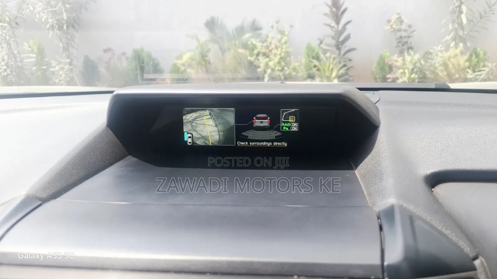 Subaru Forester 2018 Green
