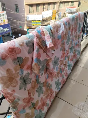 5*6 Unbinded Duvet Matching Bedding Set (4 Pieces Total)