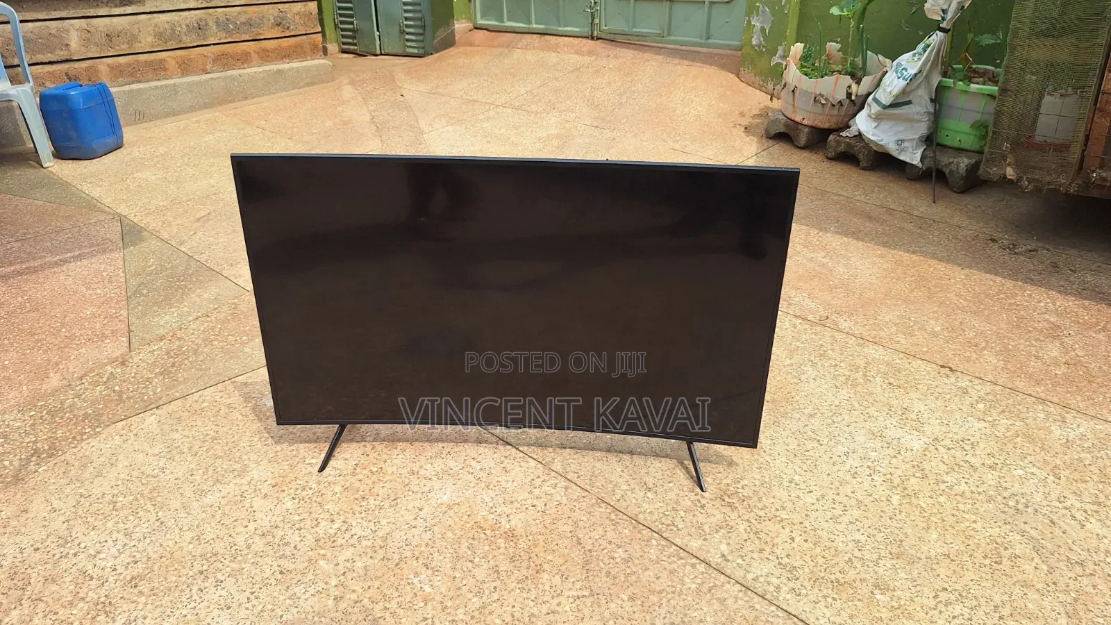 55" Samsung Curved TV