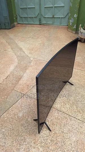 55" Samsung Curved TV
