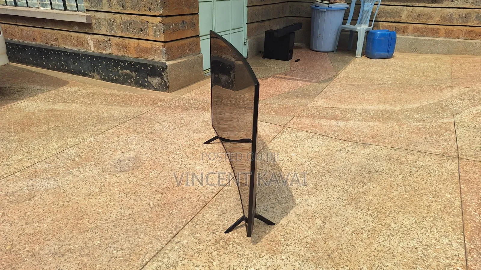 55" Samsung Curved TV