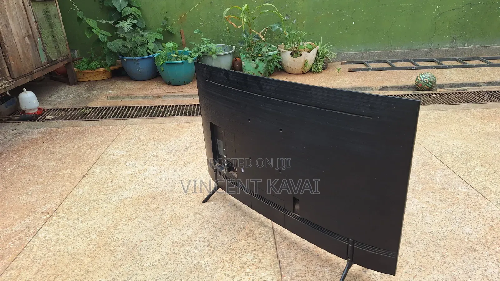 55" Samsung Curved TV