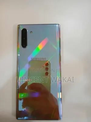 Samsung Galaxy Note 10 Plus 256 GB Gray
