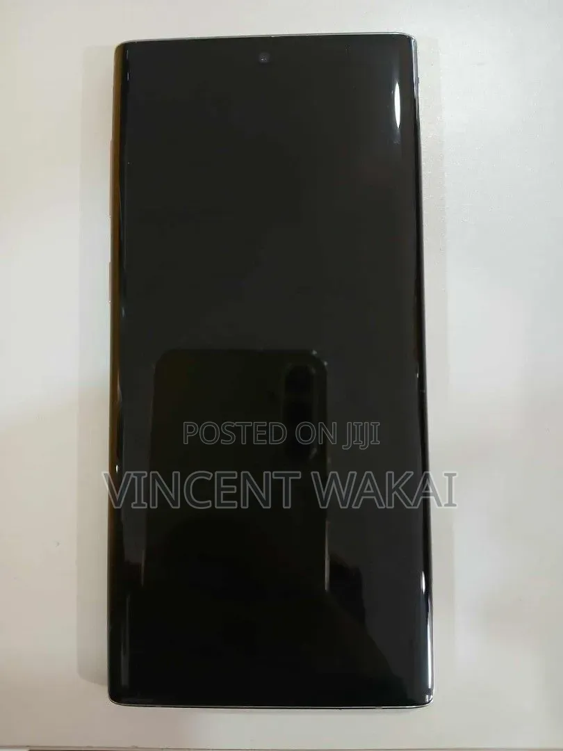 Samsung Galaxy Note 10 Plus 256 GB Gray