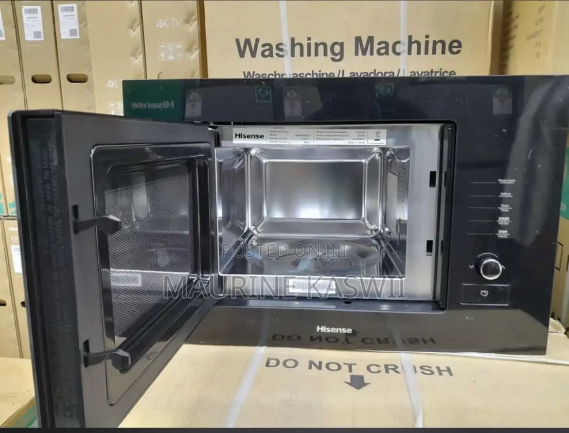 Inbuilt Microwave 20 L-Hisense