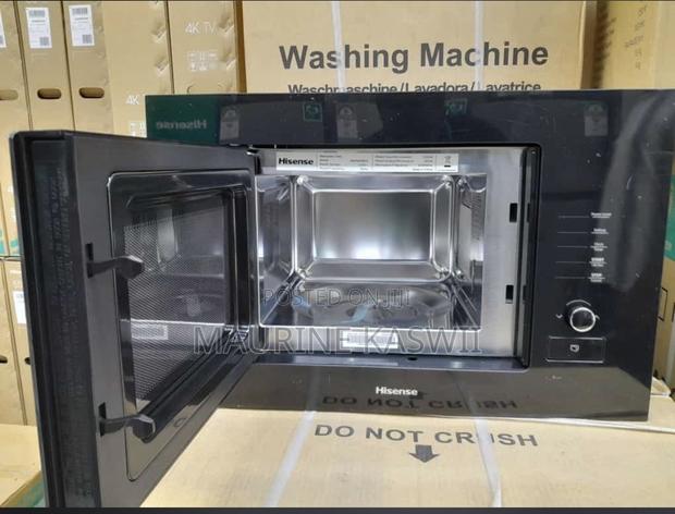 Inbuilt Microwave 20 L-Hisense - thumbnail 2