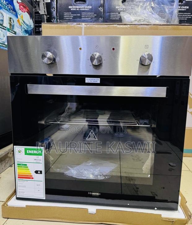 Built in Oven-Hisense - thumbnail 2