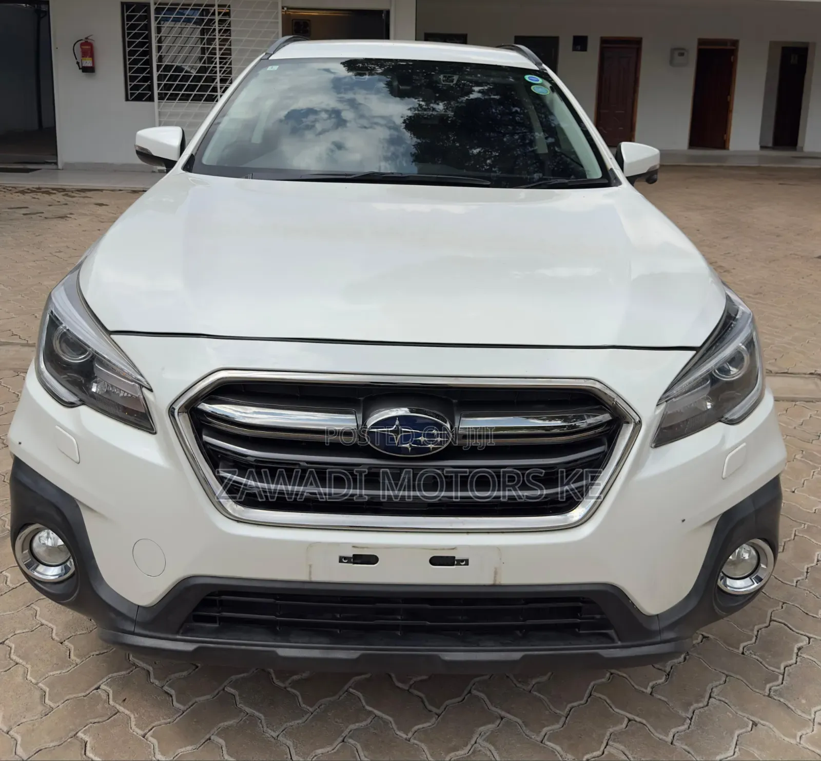Subaru Outback 2020 Pearl