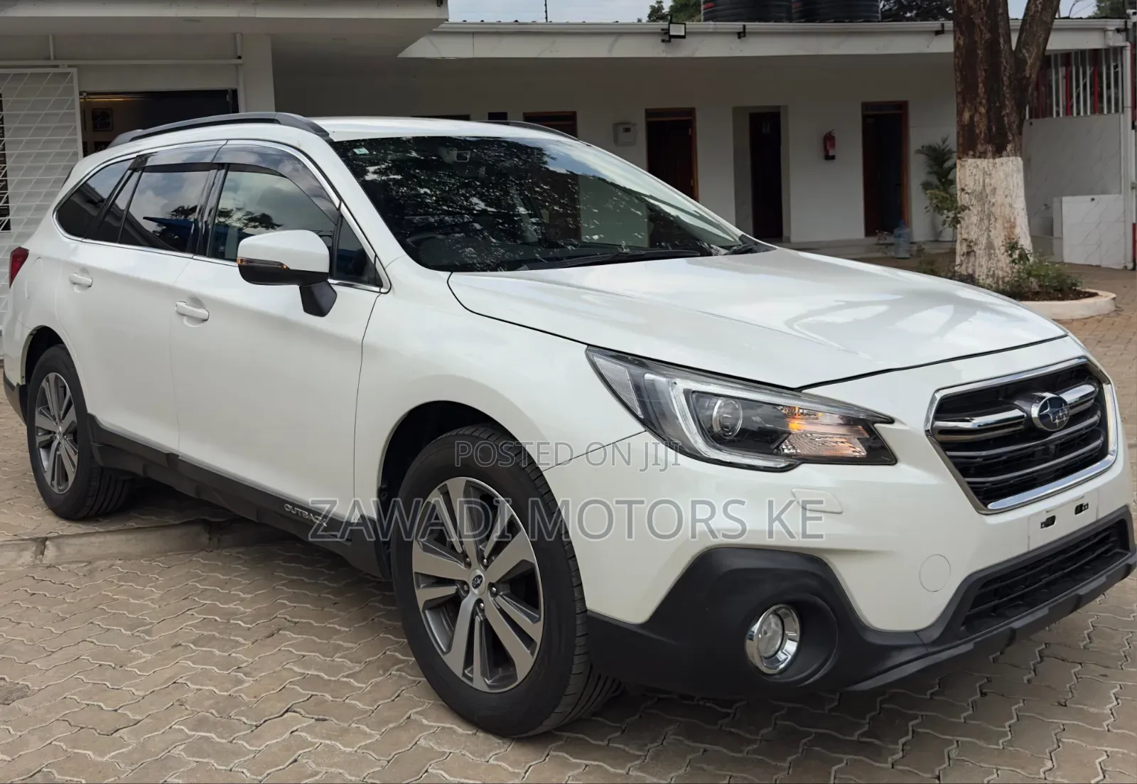 Subaru Outback 2020 Pearl
