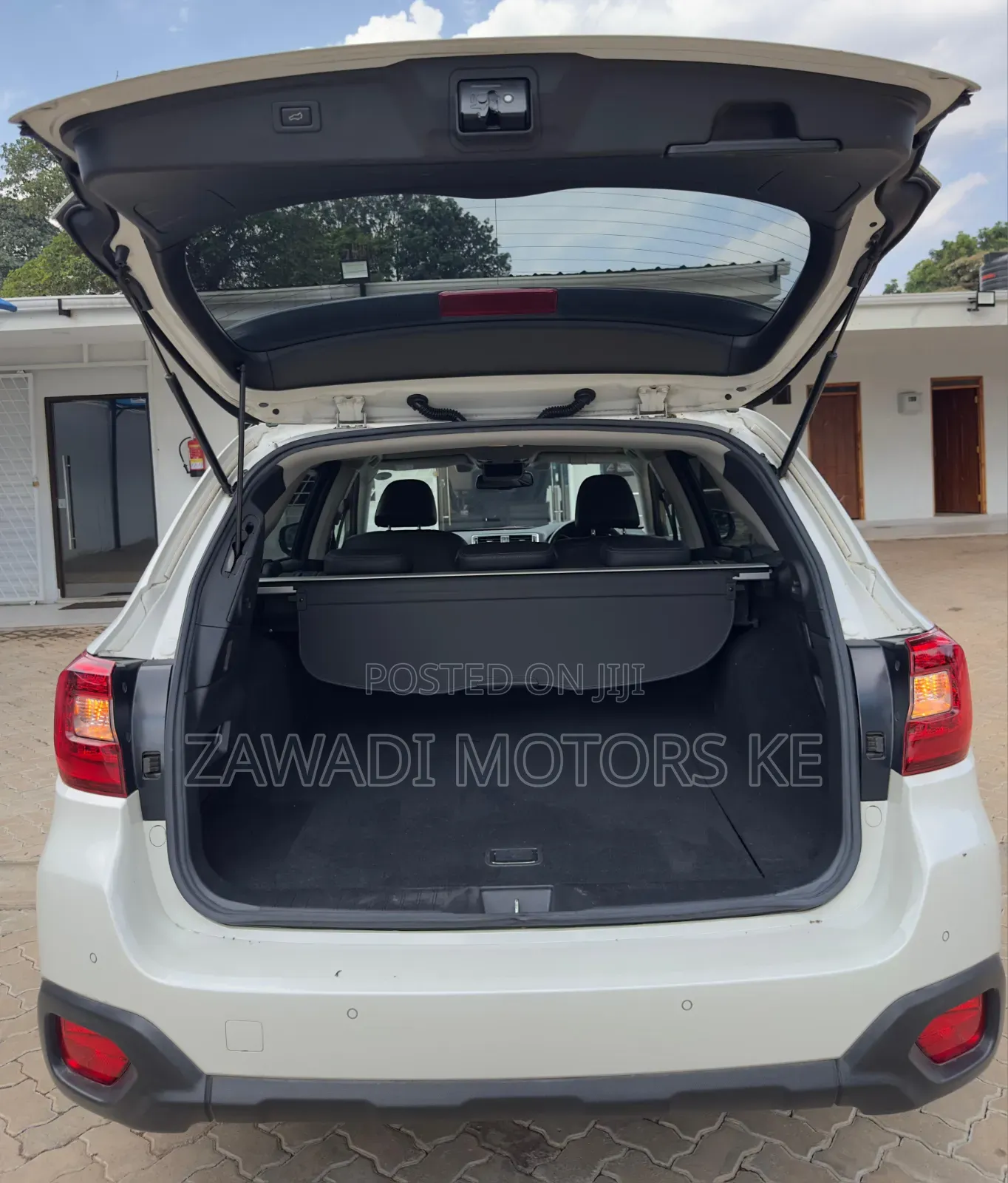 Subaru Outback 2020 Pearl