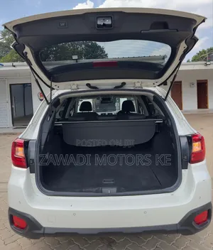 Subaru Outback 2020 Pearl