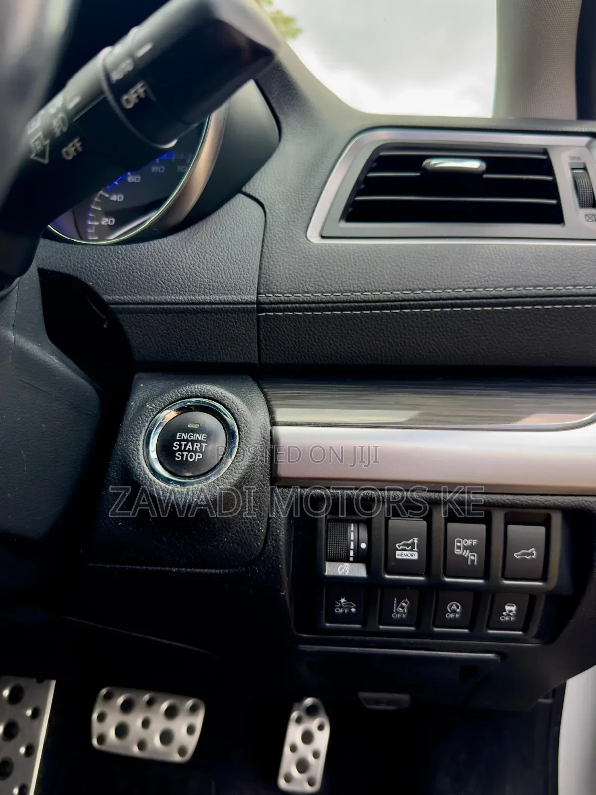 Subaru Outback 2020 Pearl