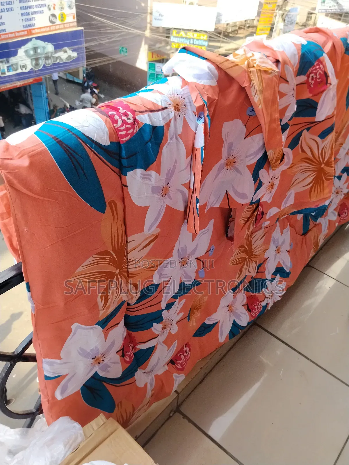 4x6 Unbinded Duvet + 1 Bedsheet + 2 Pillowcase Set