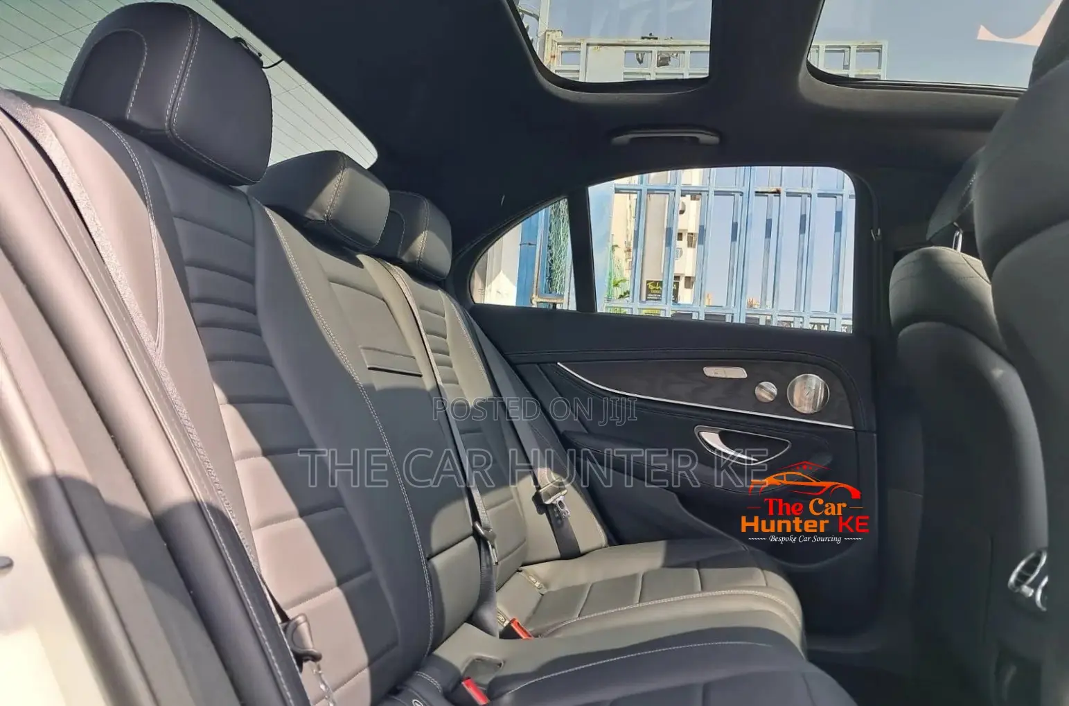 Mercedes-Benz E200 2021 Pearl