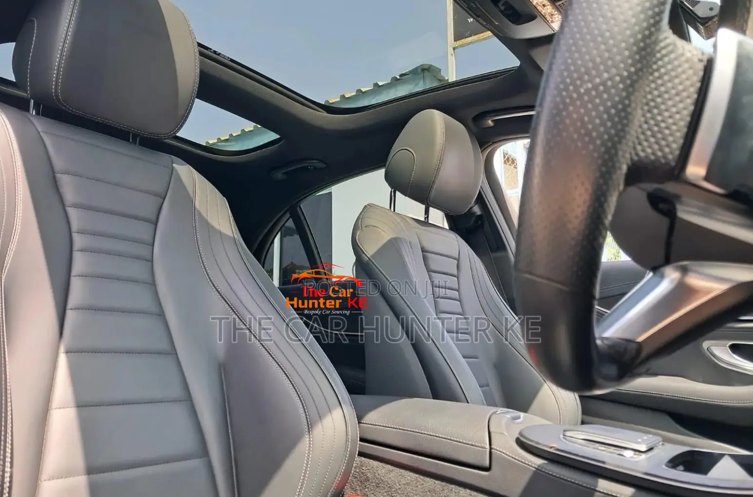 Mercedes-Benz E200 2021 Pearl