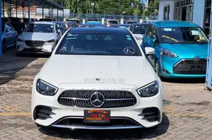 Mercedes-Benz E200 2021 Pearl