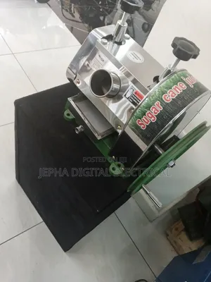 Complete IiImported Sugarcane Juicer