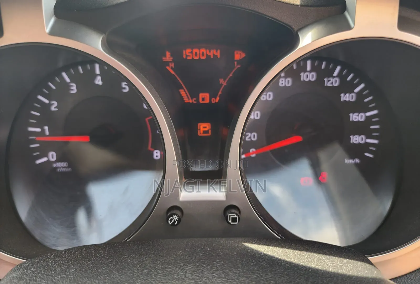 Nissan Juke 2012 Black