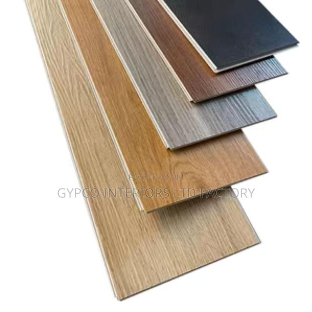 SPC Flooring Tiles - main view