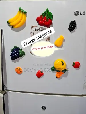 10 Piece Cute Decorative Fridge Stickers