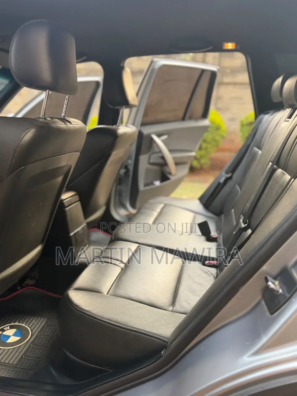 BMW X3 2006 Gray