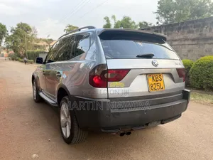 BMW X3 2006 Gray