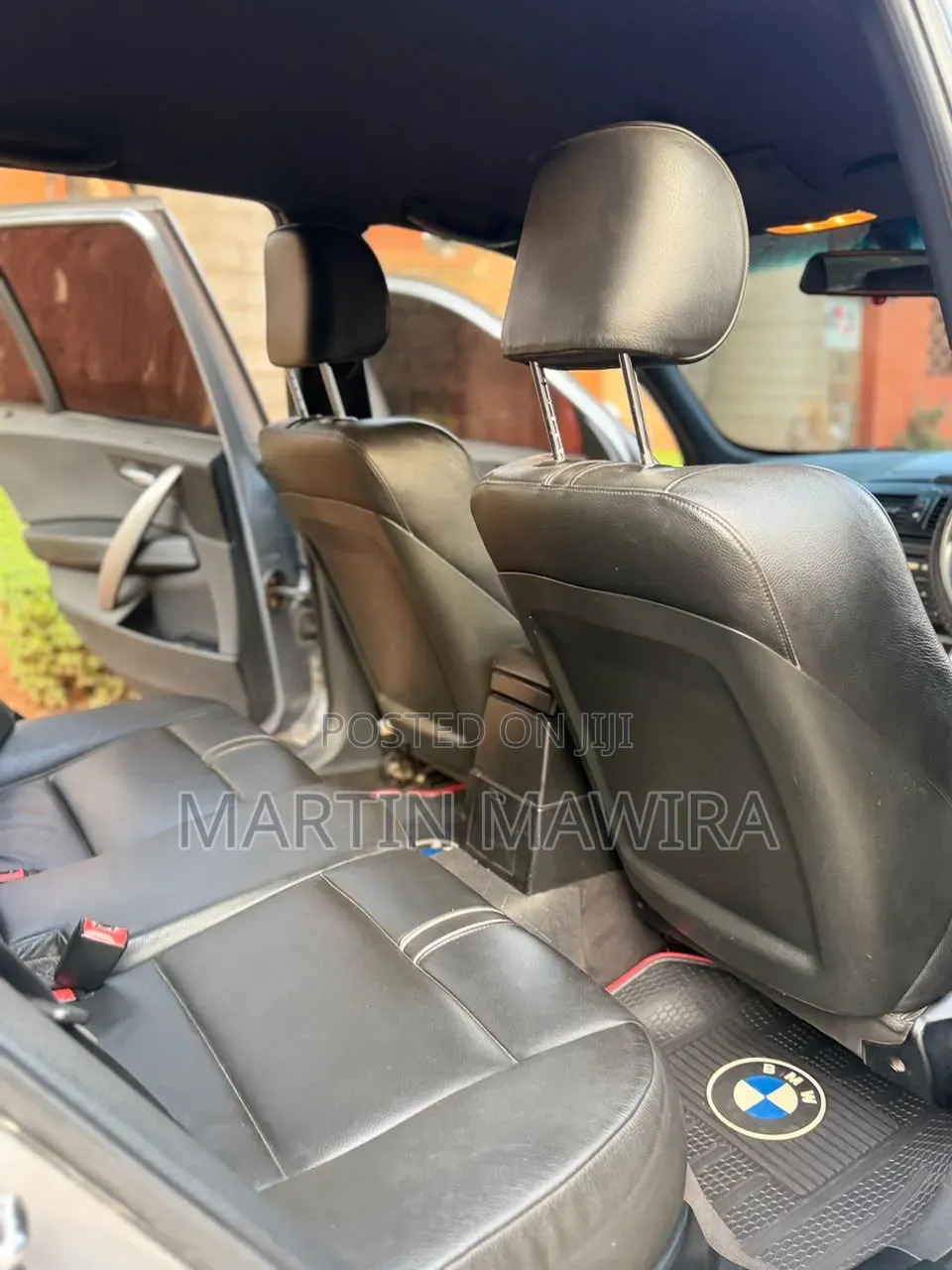 BMW X3 2006 Gray