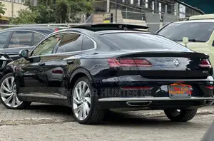Volkswagen Arteon 2.0T SEL FWD 2019 Black