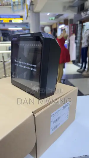 Table Mount Scanner
