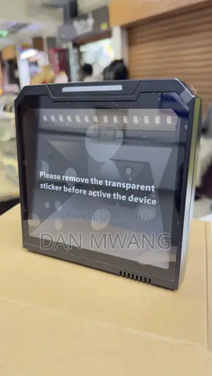 Table Mount Scanner